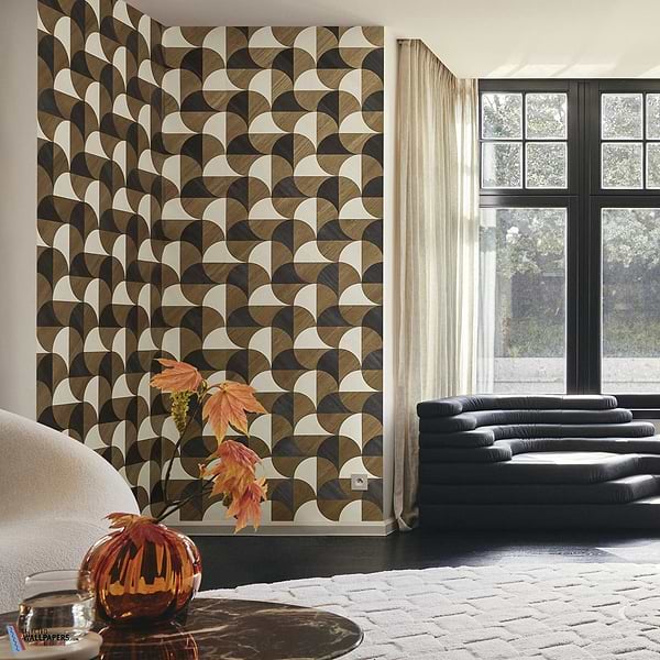 Nelumbo-Tapete-Omexco by Arte-Selected Wallpapers