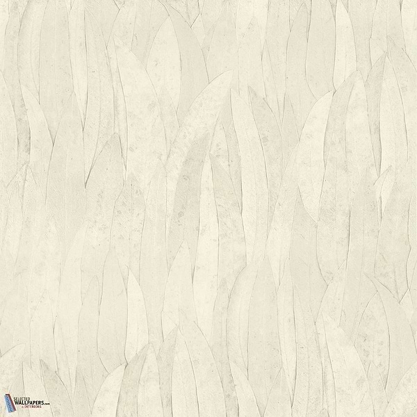 Neluwa-Casamance-wallpaper-Ivoire-Roll-Selected Wallpapers
