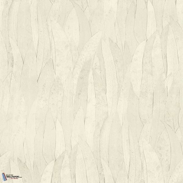 Neluwa-Casamance-wallpaper-Ivoire-Roll-Selected Wallpapers