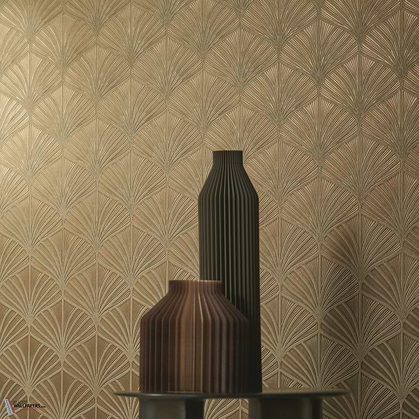 Nereides wallpaper-Casamance-Selected-Wallpapers-Interiors