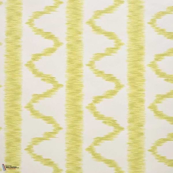 Neva wallpaper-Pierre Frey-Citron-Meter (M1)-Selected Wallpapers-Interiors