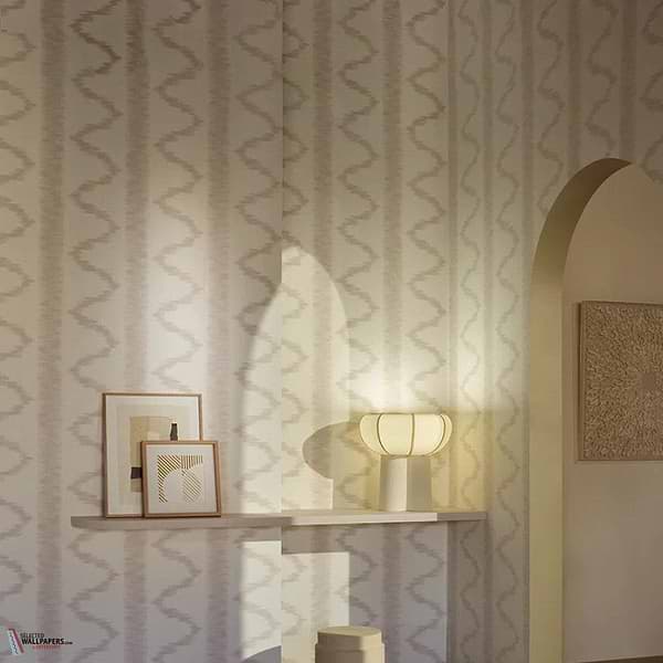 Neva wallpaper-Pierre Frey-Selected Wallpapers-Interiors