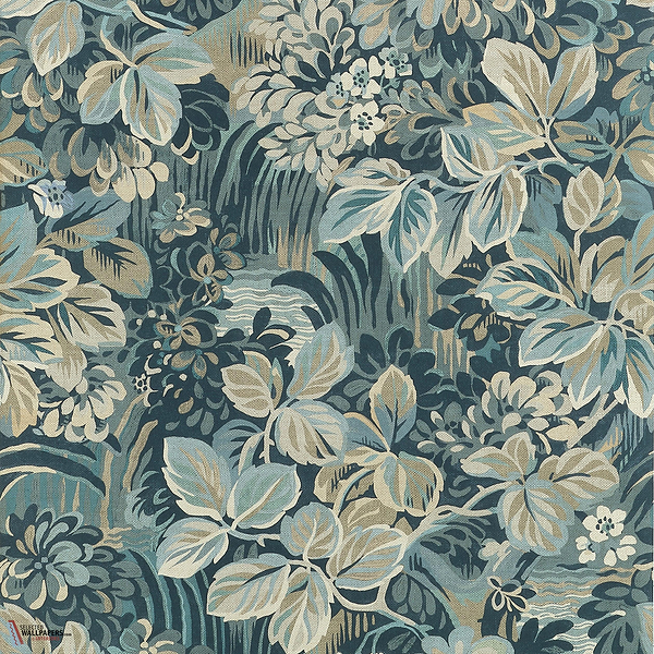 Spa Blue