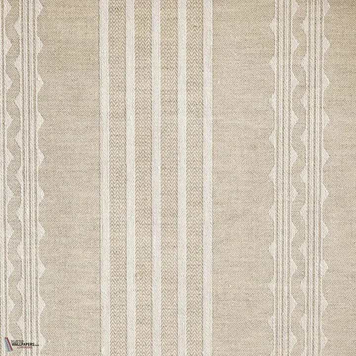 Nil Tapete-Pierre Frey-Selected Wallpapers-Interiors