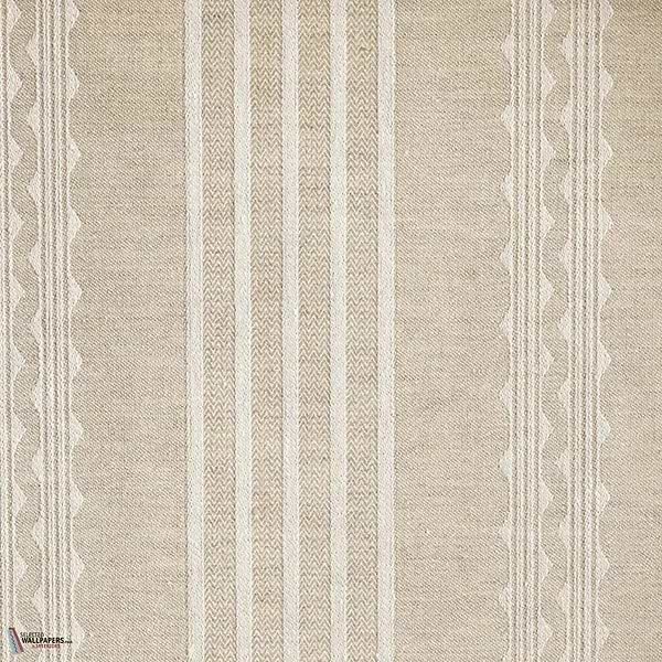 Nil Tapete-Pierre Frey-Selected Wallpapers-Interiors