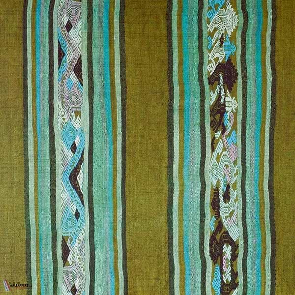 Angara wallpaper-Pierre Frey-Selected Wallpapers-Interiors