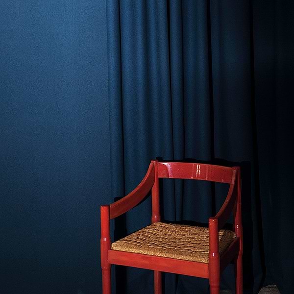 No Excuses Wall Tapete-Dedar-Selected Wallpapers & Interiors
