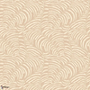 Nobile wallpaper-Casamance-Sable/Nacre-Roll-Selected-Wallpapers-Interiors