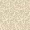 Nobile wallpaper-Casamance-Vert Cendre/Nacre-Roll-Selected-Wallpapers-Interiors