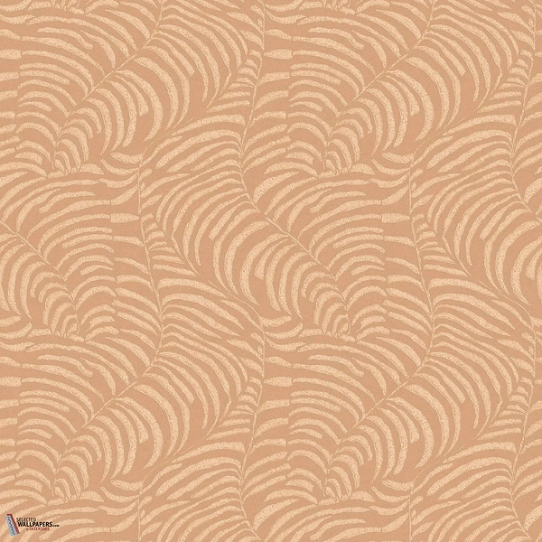 Nobile wallpaper-Casamance-Nude/Dore-Roll-Selected-Wallpapers-Interiors