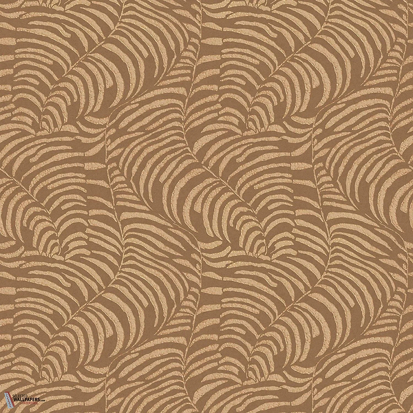 Nobile wallpaper-Casamance-Mordore-Roll-Selected-Wallpapers-Interiors