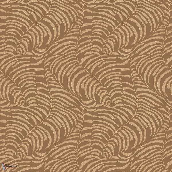 Nobile wallpaper-Casamance-Mordore-Roll-Selected-Wallpapers-Interiors