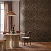 Nobile wallpaper-Casamance-Selected-Wallpapers-Interiors