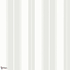 Norfolk Stripe wallpaper-Thibaut-Grey-Roll-Selected-Wallpapers-Interiors