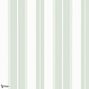 Norfolk Stripe wallpaper-Thibaut-Willow-Roll-Selected-Wallpapers-Interiors