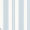 Norfolk Stripe wallpaper-Thibaut-Light Blue-Roll-Selected-Wallpapers-Interiors