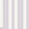 Norfolk Stripe wallpaper-Thibaut-Lilac-Roll-Selected-Wallpapers-Interiors