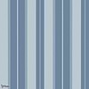 Norfolk Stripe wallpaper-Thibaut-French Blue-Roll-Selected-Wallpapers-Interiors