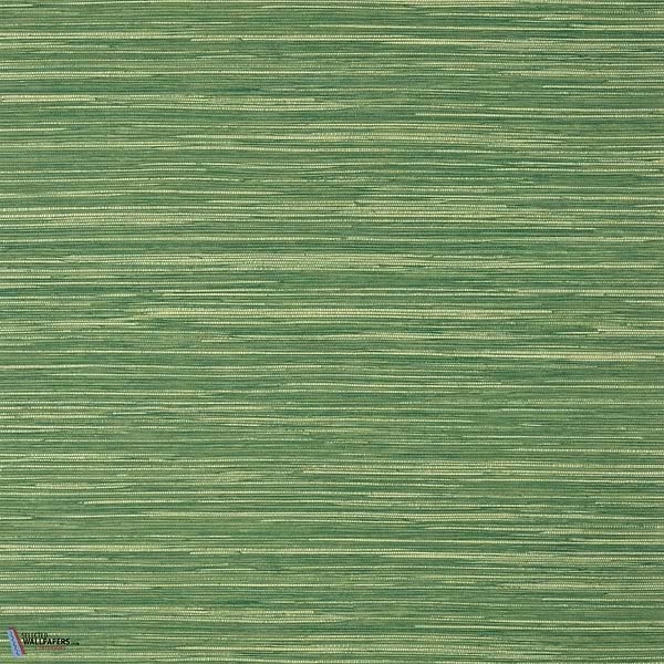 Normandy-Thibaut-Emerald-Roll-Selected-Wallpapers-Interiors