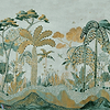 Nosara-Casamance-Tapete-Opaline/Dore-Set-Selected Wallpapers