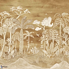 Nosara-Casamance-Tapete-Mordore-Set-Selected Wallpapers