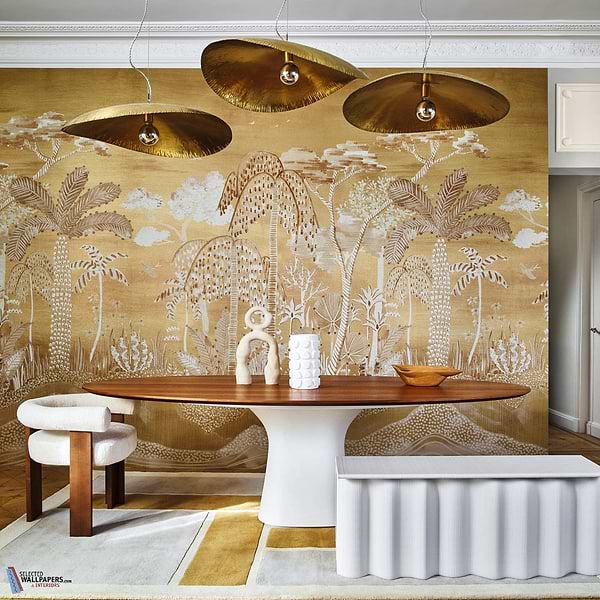 Nosara-Casamance-Tapete-Selected Wallpapers