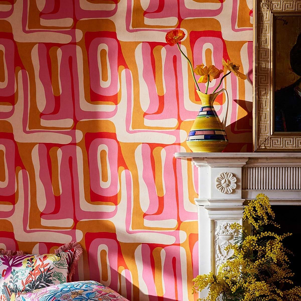 Nostalgia-Mind the Gap-Tapete-Selected-Wallpapers-Interiors