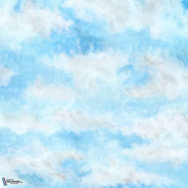 Nouage-behang-Mind the Gap-Blue-Rol-WP20787-Selected Wallpapers