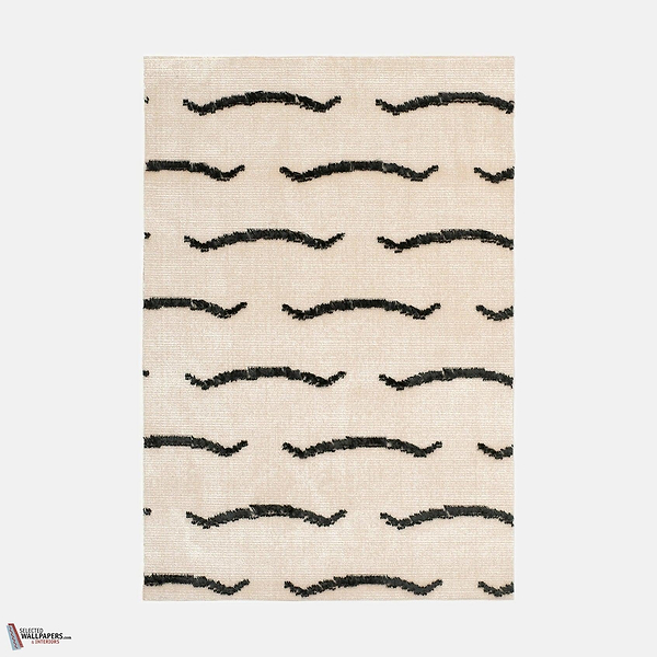 Nouvelles Vagues fabric-Dedar-Grafite-Meter (M1)-Selected Wallpapers-Interiors