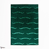Nouvelles Vagues fabric-Dedar-Malachite-Meter (M1)-Selected Wallpapers-Interiors