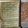 Nouvelles Vagues fabric-Dedar-Selected Wallpapers-Interiors
