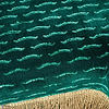 Nouvelles Vagues fabric-Dedar-Selected Wallpapers-Interiors