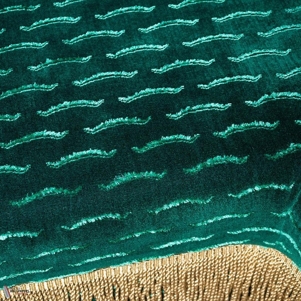 Nouvelles Vagues fabric-Dedar-Selected Wallpapers-Interiors