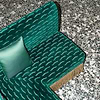 Nouvelles Vagues fabric-Dedar-Selected Wallpapers-Interiors
