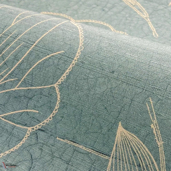 Nuido Tapete-Casamance-68-Set-Selected Wallpapers-Interiors
