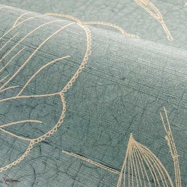 Nuido Tapete-Casamance-68-Set-Selected Wallpapers-Interiors