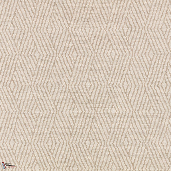Nyla Tapete-Romo-Clay-Rolle-Selected Wallpapers-Interiors