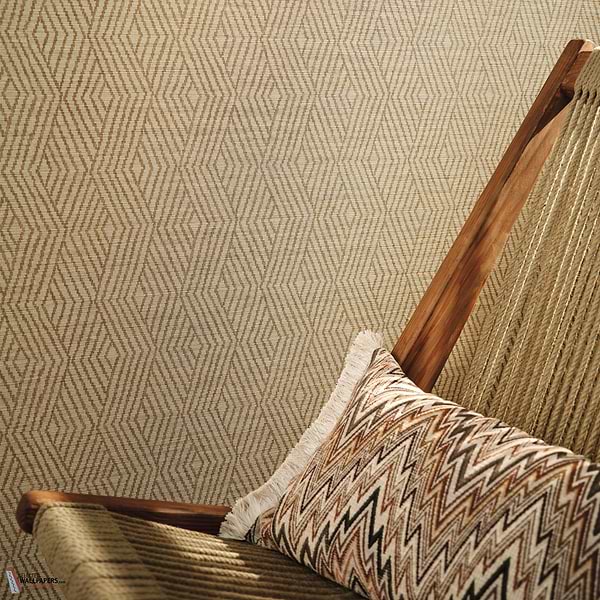 Nyla Tapete-Romo-Selected Wallpapers-Interiors