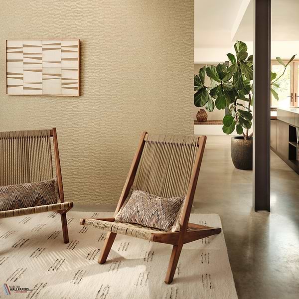 Nyla Tapete-Romo-Selected Wallpapers-Interiors