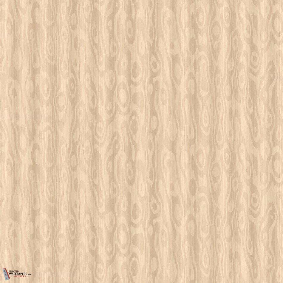 Oackly Tapete-Masureel-Peach-Rolle-Selected-Wallpapers-Interiors