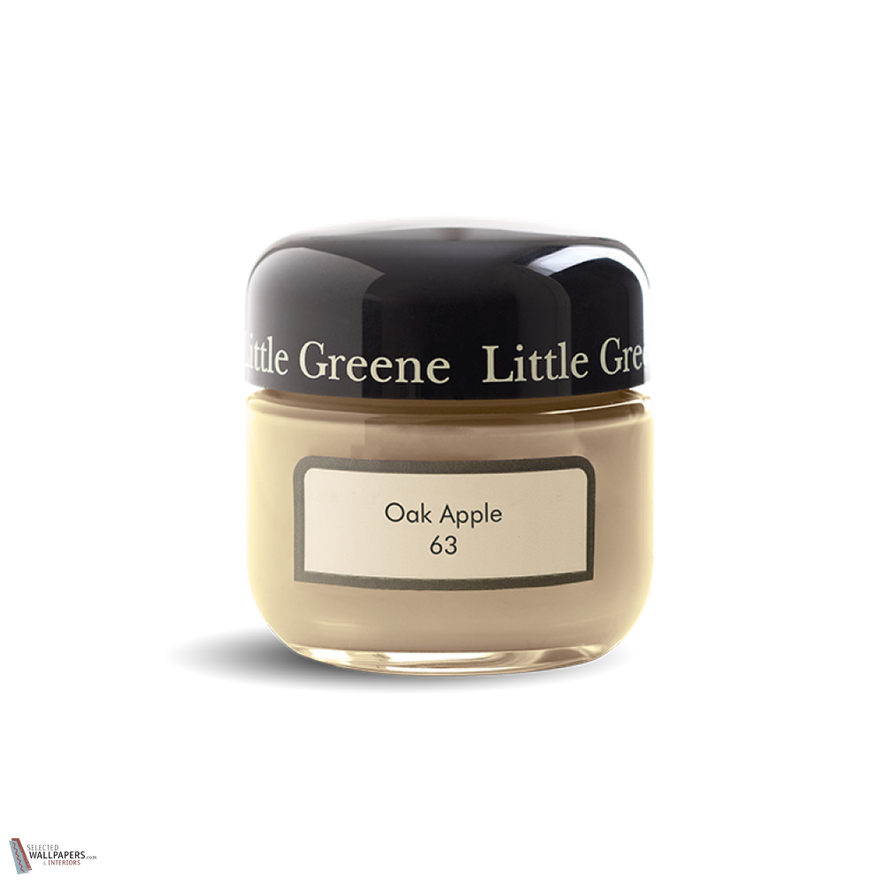 Oak Apple Farbe Little Greene 63-Selected-Wallpapers-Interiors