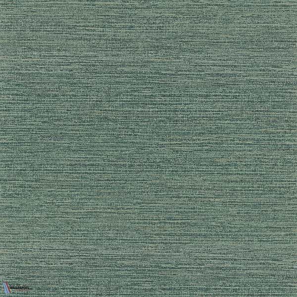 Occitan-Wallpaper-Casamance-Emeraude-Roll-76232752-Selected Wallpapers