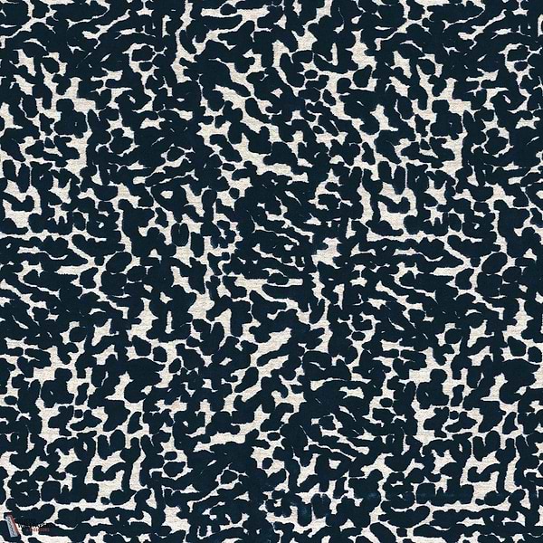 Ocema Stoff-Casamance-Marine-Meter (M1)-Selected-Wallpapers-Interiors