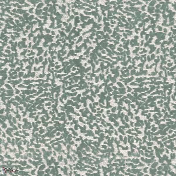 Ocema Stoff-Casamance-Eucalyptus-Meter (M1)-Selected-Wallpapers-Interiors