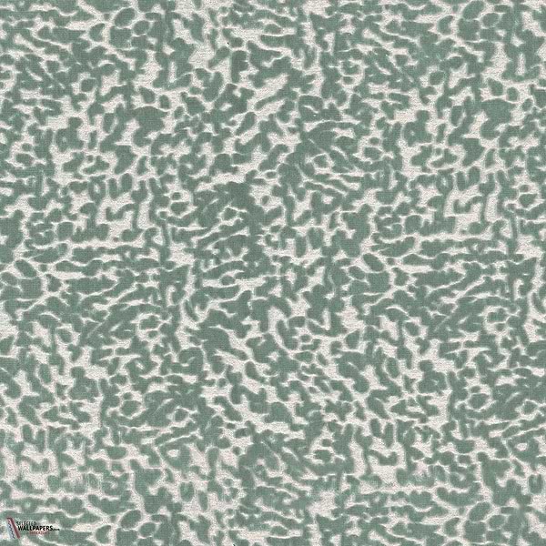 Ocema Stoff-Casamance-Eucalyptus-Meter (M1)-Selected-Wallpapers-Interiors