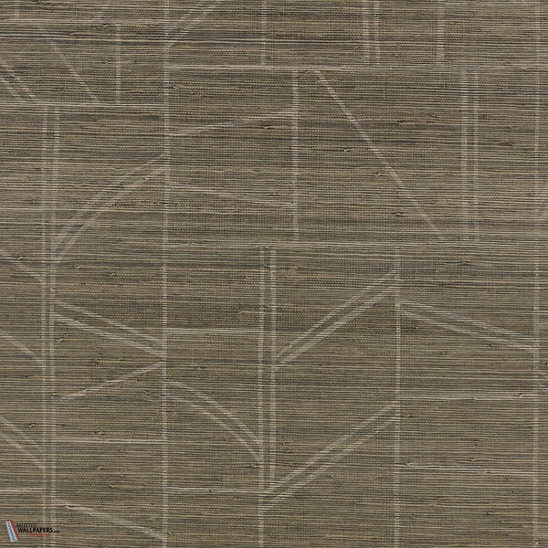 Odyssey wallpaper-Mark Alexander-Loam-Roll-Selected Wallpapers-Interiors