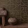 Odyssey wallpaper-Mark Alexander-Selected Wallpapers-Interiors