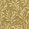 Olivetum wallpaper-Coordonne-Curry-Non Woven-Roll-Selected Wallpapers-Interiors