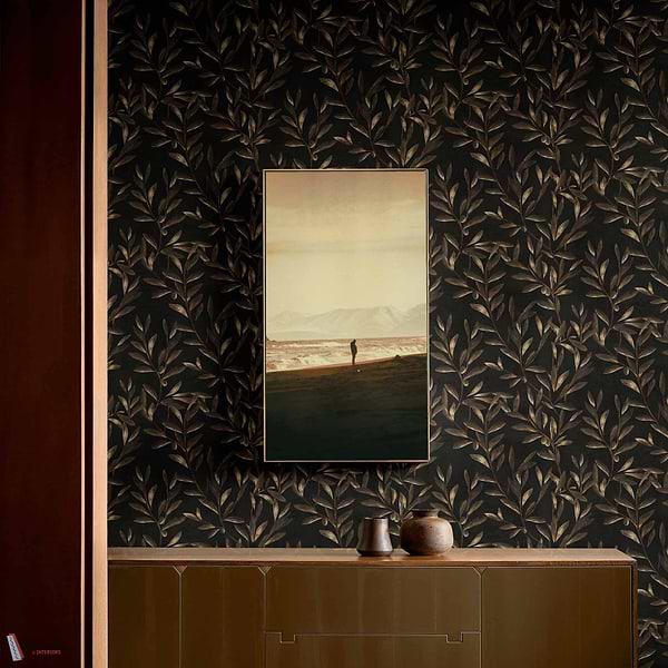 Olivetum wallpaper-Coordonne-Selected Wallpapers-Interiors