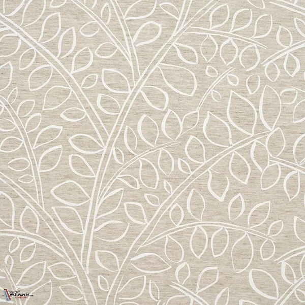 Olivia wallpaper-Pierre Frey-Ble-Meter (M1)-Selected Wallpapers-Interiors